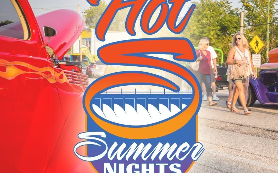 Don’t Miss the Final Hot Summer Nights Car Cruise for 2023