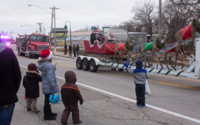Lake of the Ozarks Christmas Parade