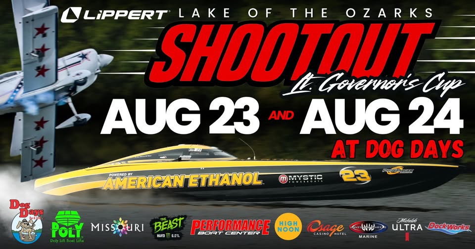 Lake of the Ozarks Shootout 2025