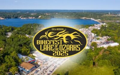 Lake of the Ozarks Bikefest 2025