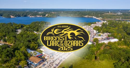 Lake of the Ozarks Bikefest 2025