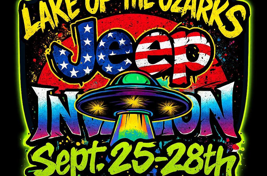 Lake of the Ozarks Jeep 2025