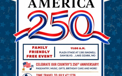 America 250! A Celebration